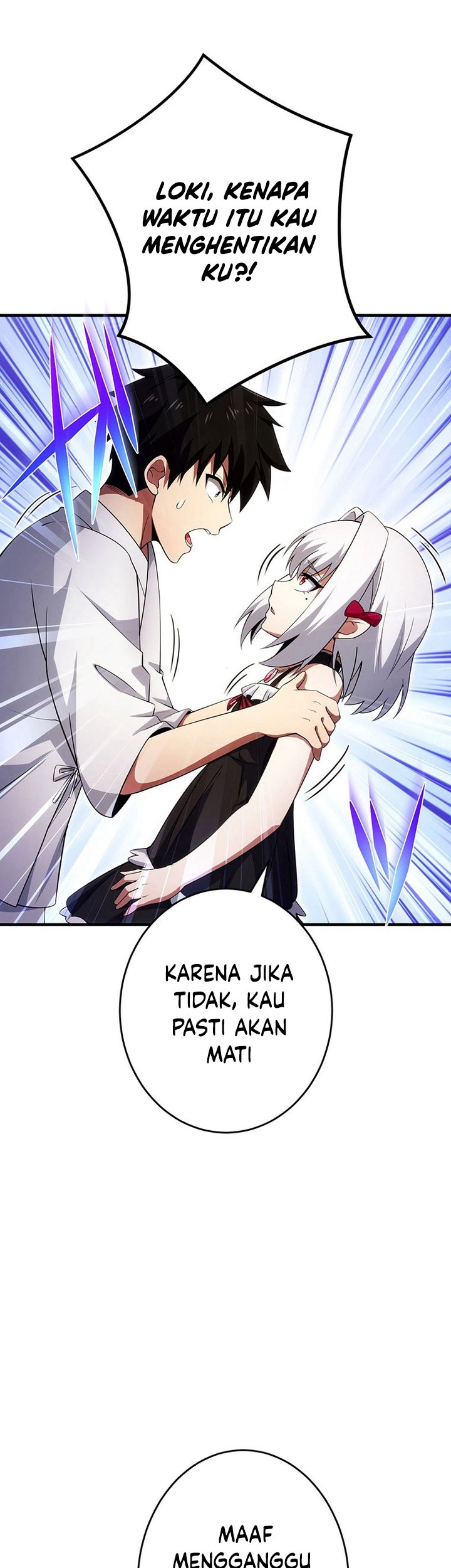 The Godslayer’s Imitator Chapter 23 - halaman 8