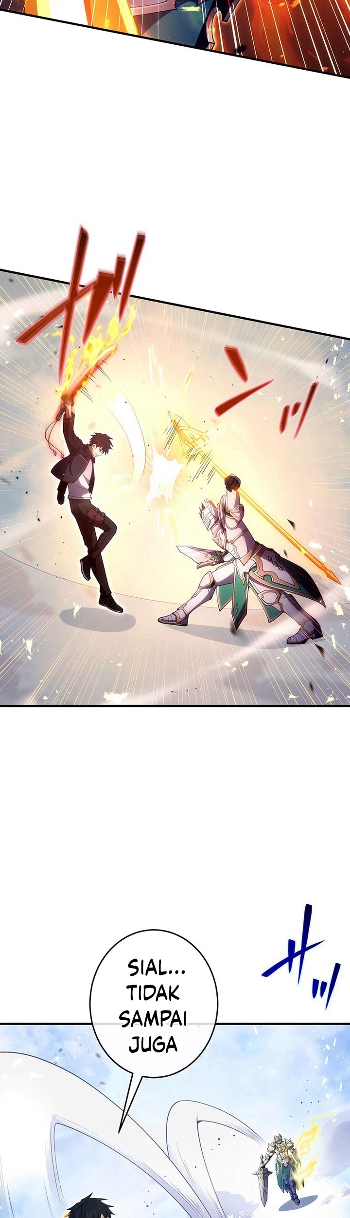 The Godslayer’s Imitator Chapter 24 - halaman 14