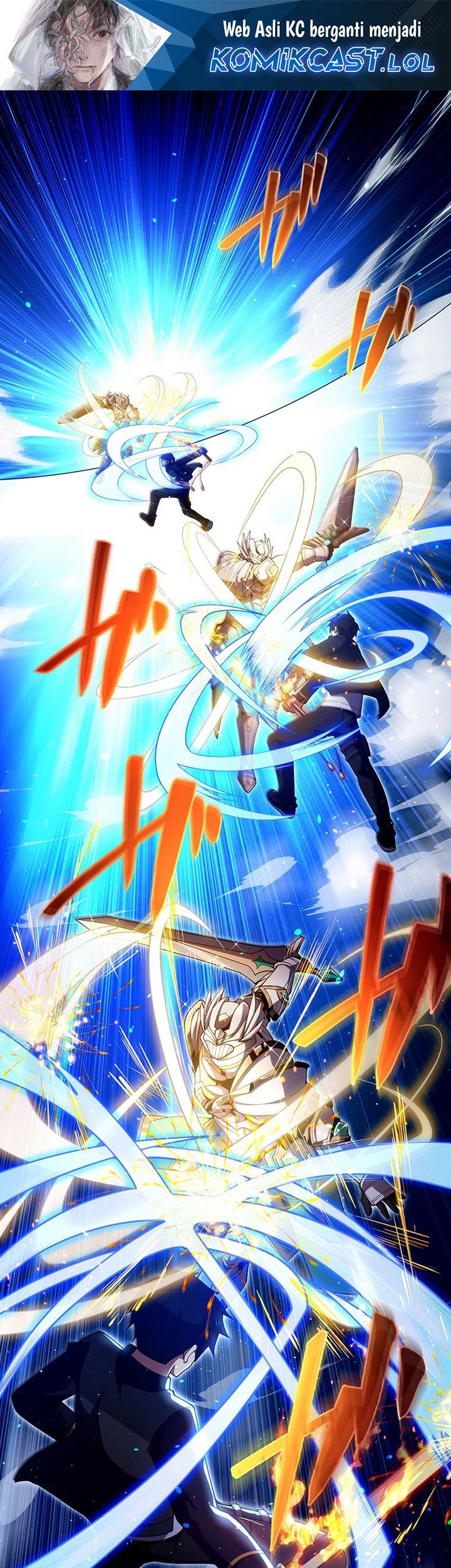 The Godslayer’s Imitator Chapter 24 - halaman 2