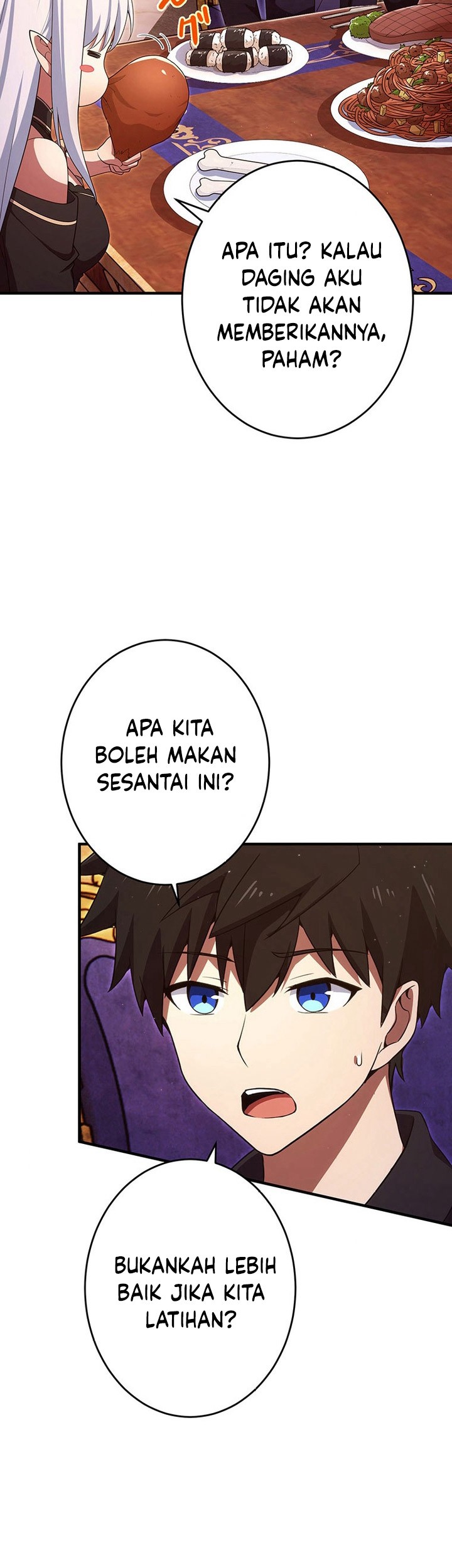 The Godslayer’s Imitator Chapter 24 - halaman 22