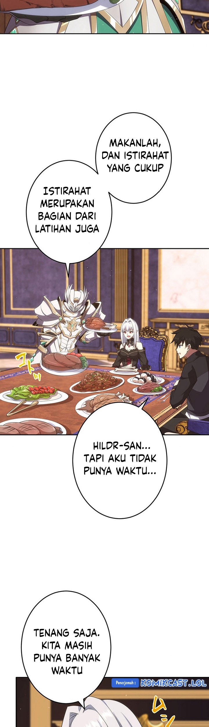 The Godslayer’s Imitator Chapter 24 - halaman 24