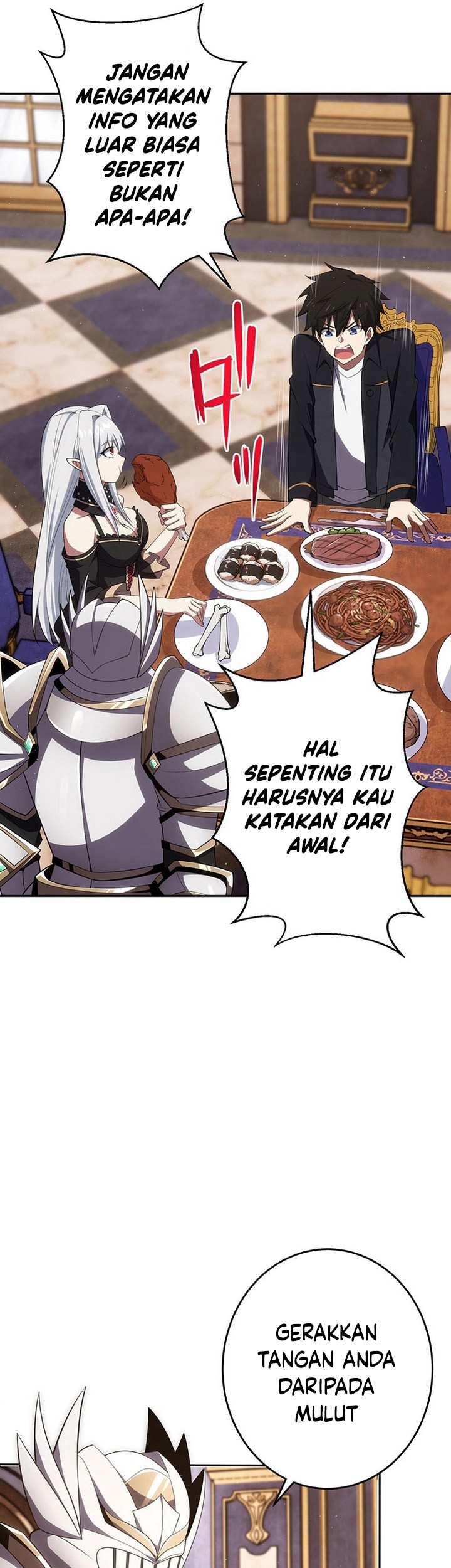 The Godslayer’s Imitator Chapter 24 - halaman 26