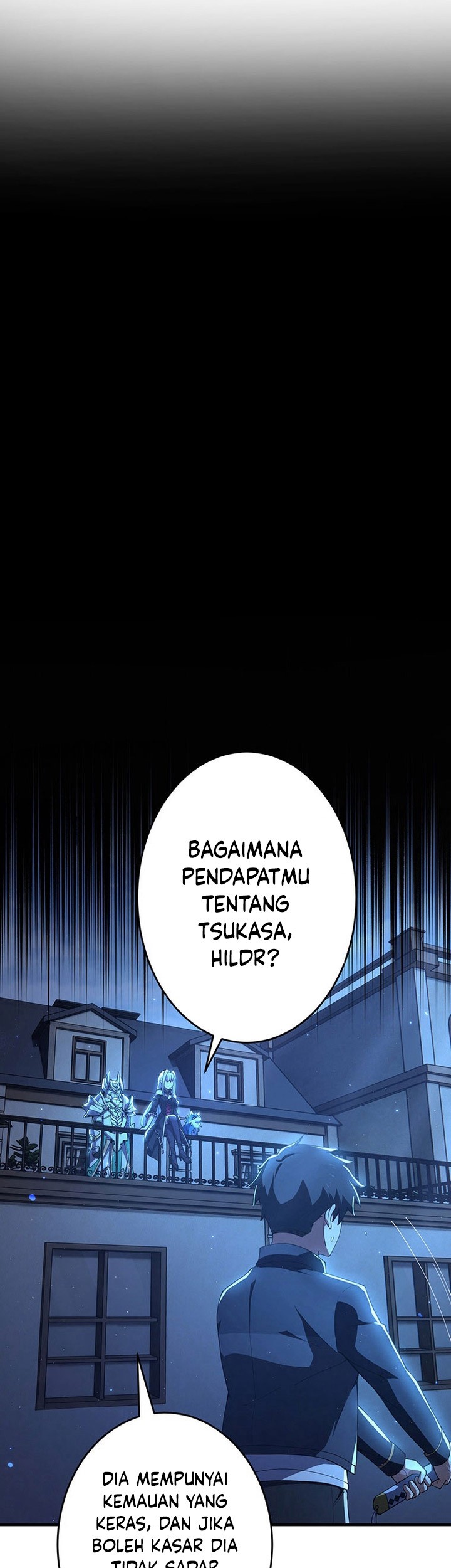 The Godslayer’s Imitator Chapter 24 - halaman 30