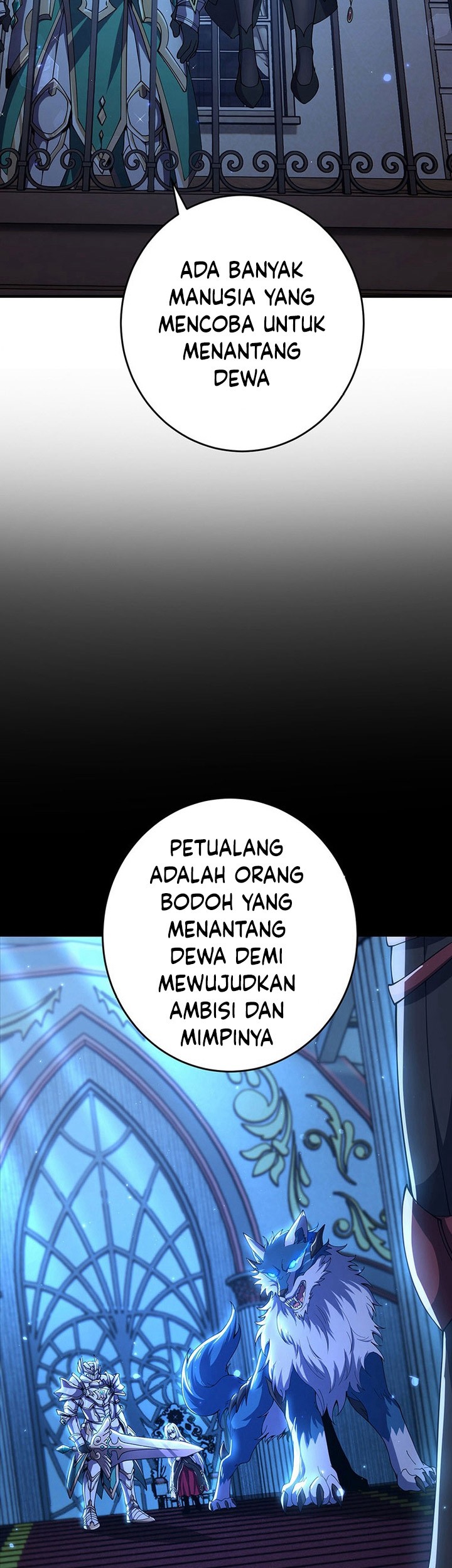 The Godslayer’s Imitator Chapter 24 - halaman 32