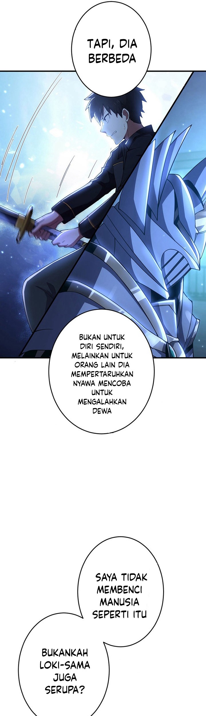 The Godslayer’s Imitator Chapter 24 - halaman 34