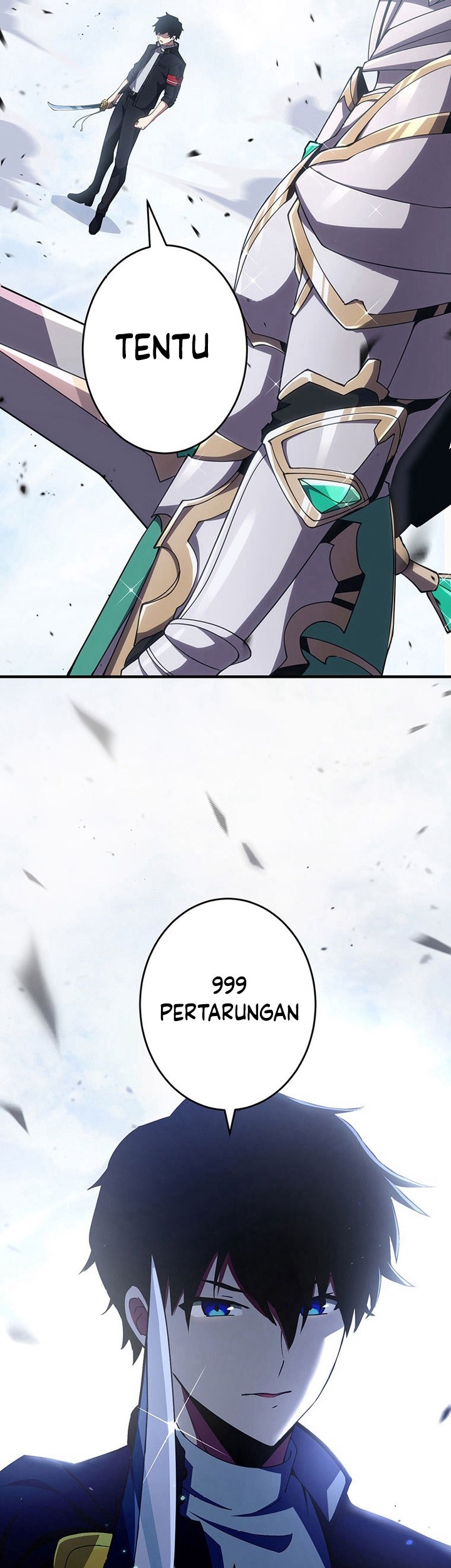 The Godslayer’s Imitator Chapter 24 - halaman 38
