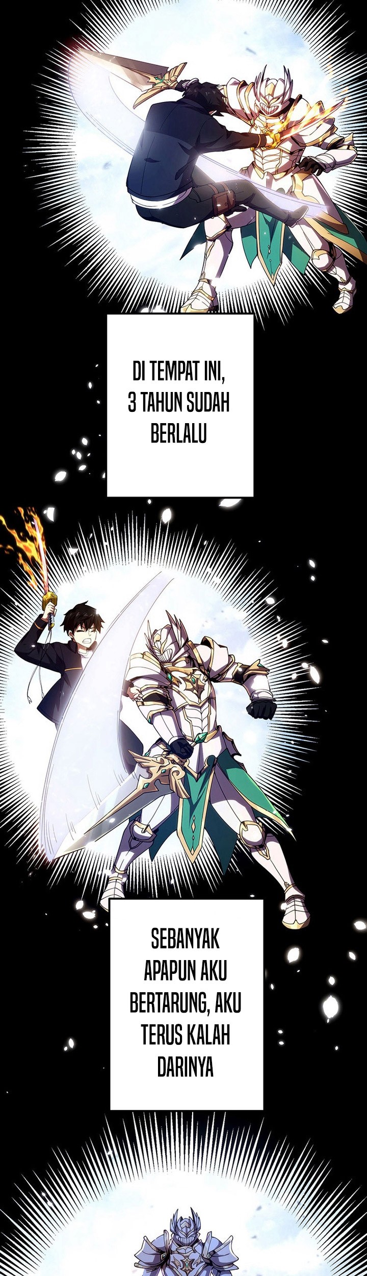 The Godslayer’s Imitator Chapter 24 - halaman 40