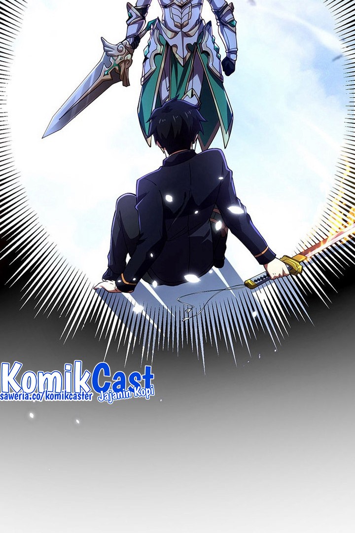 The Godslayer’s Imitator Chapter 24 - halaman 41