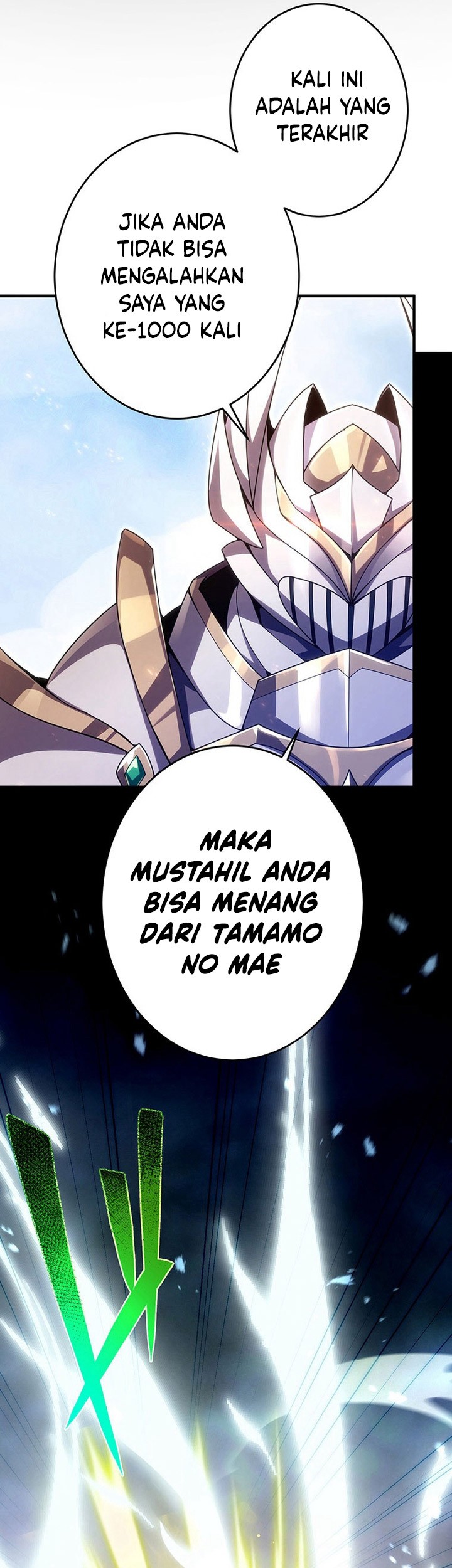 The Godslayer’s Imitator Chapter 24 - halaman 42