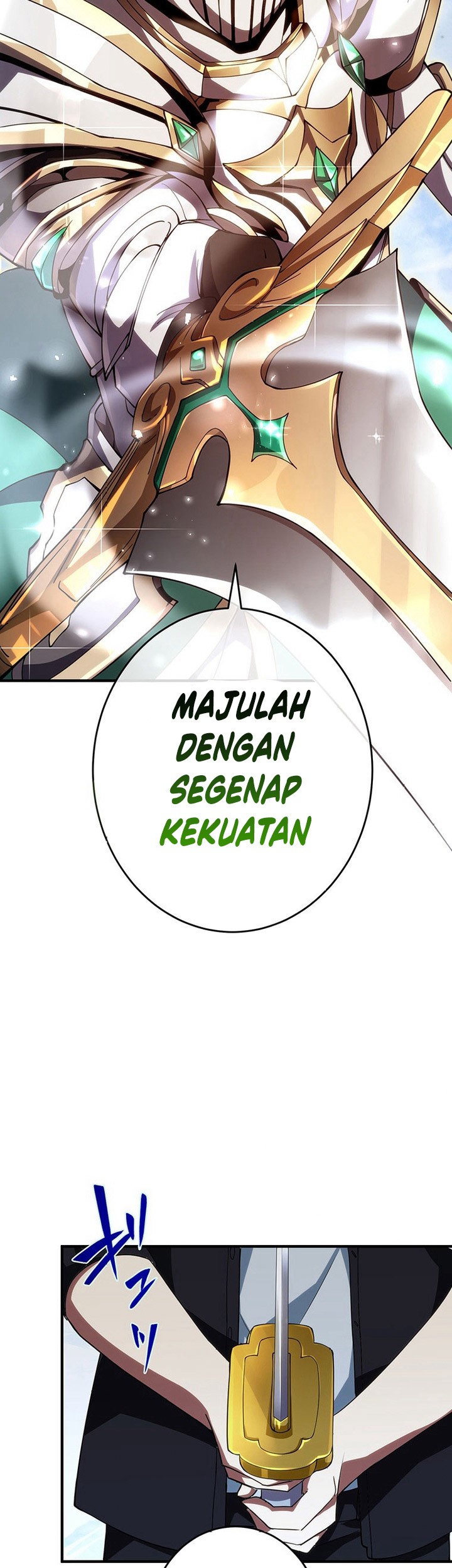The Godslayer’s Imitator Chapter 24 - halaman 44