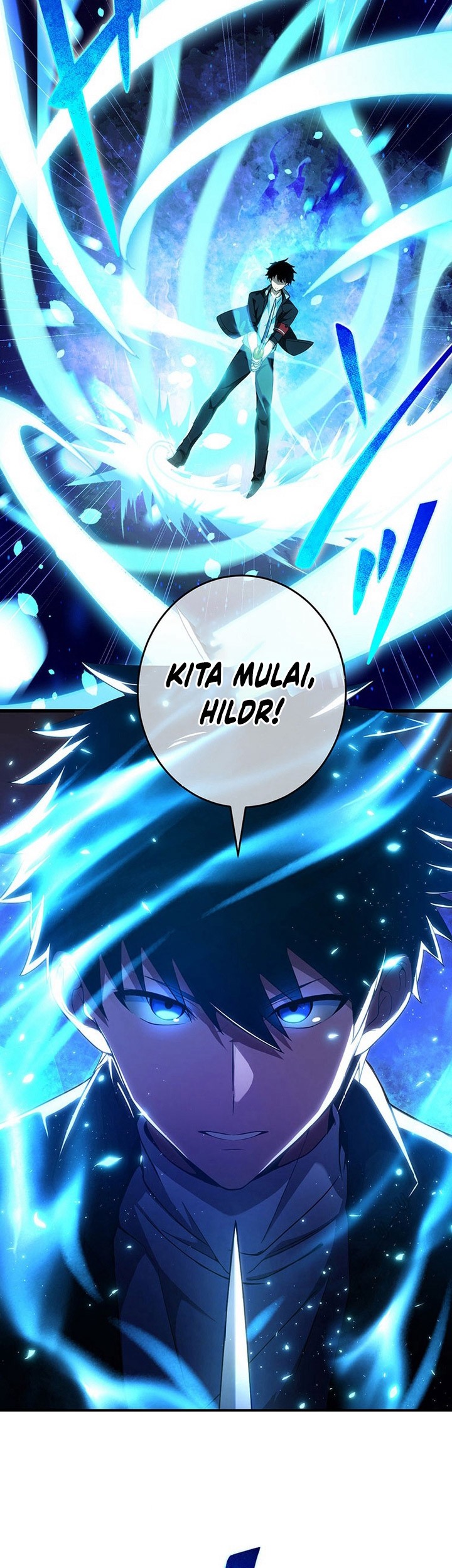 The Godslayer’s Imitator Chapter 24 - halaman 46