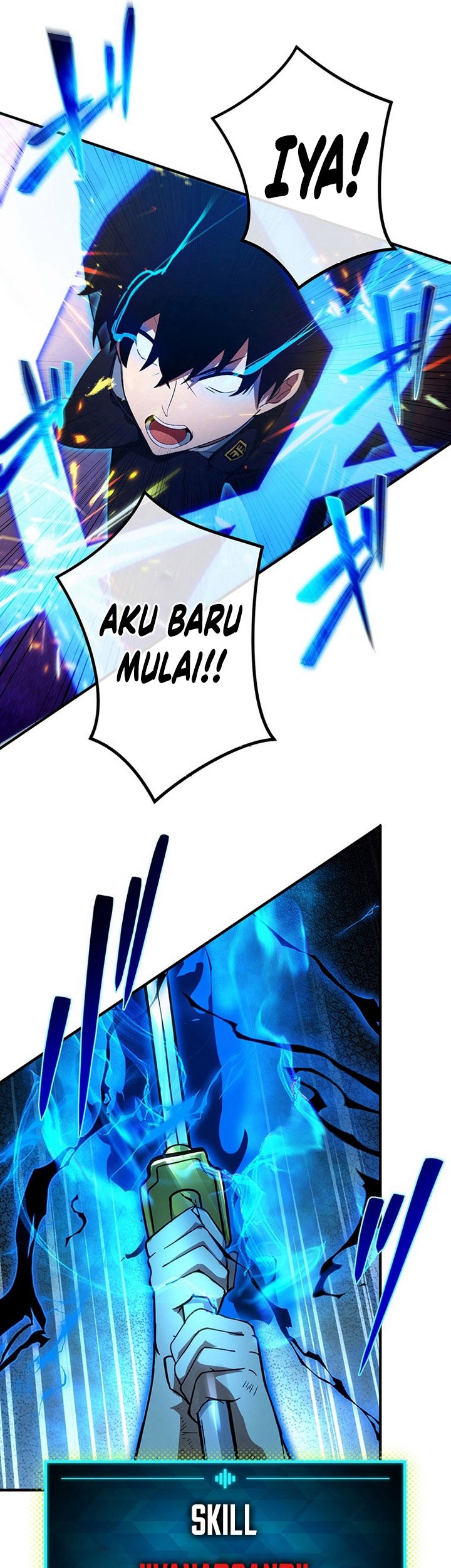 The Godslayer’s Imitator Chapter 24 - halaman 50