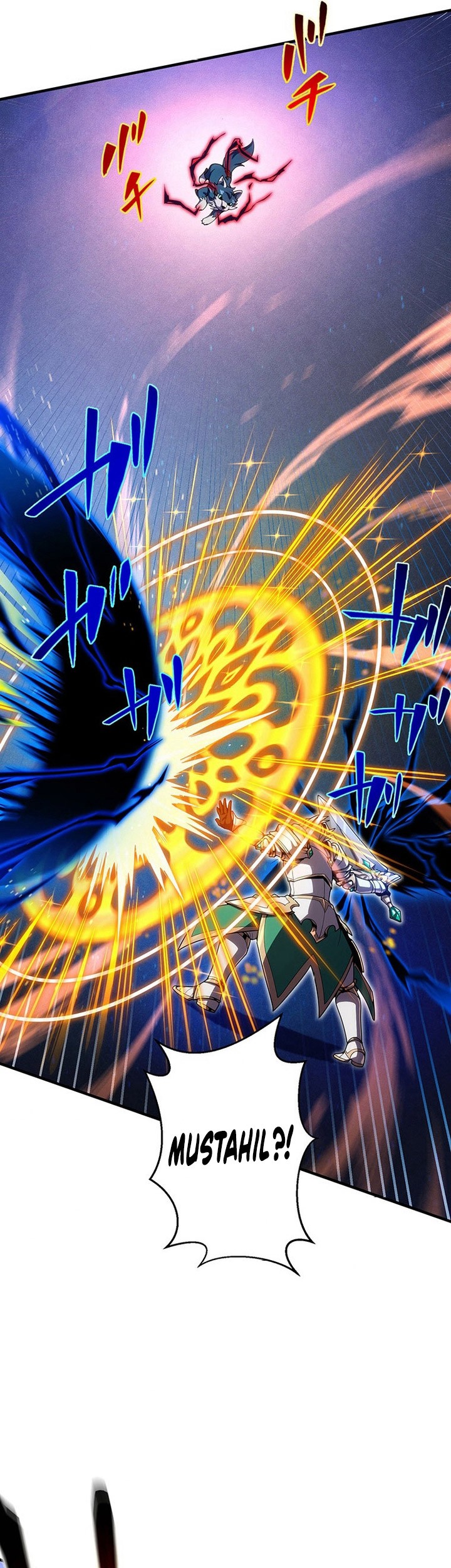 The Godslayer’s Imitator Chapter 24 - halaman 58