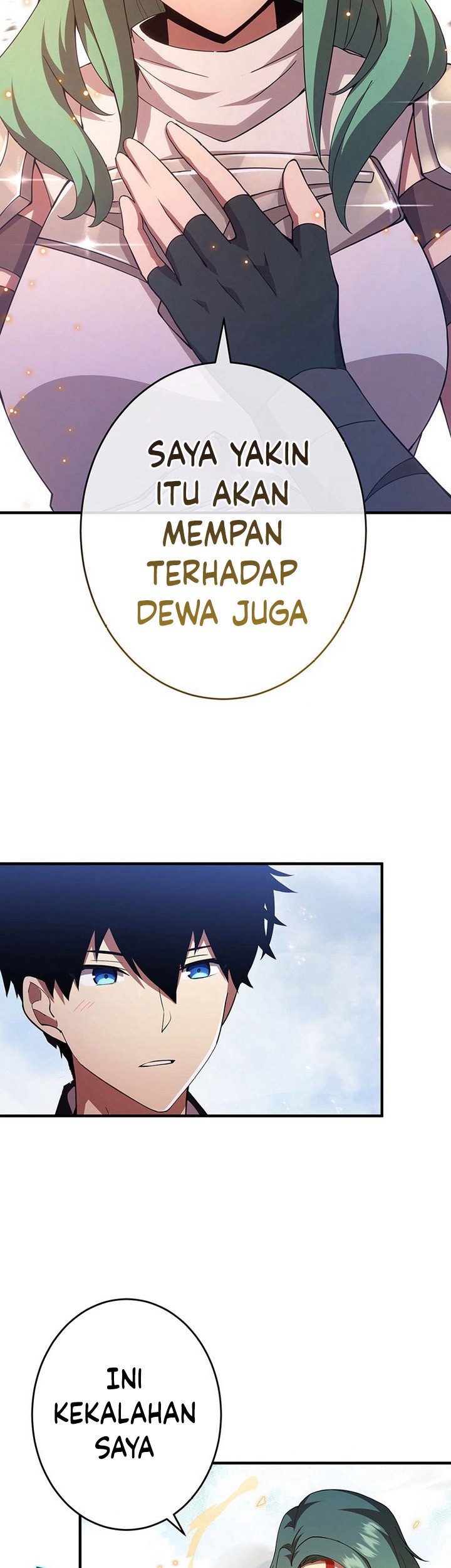 The Godslayer’s Imitator Chapter 24 - halaman 64
