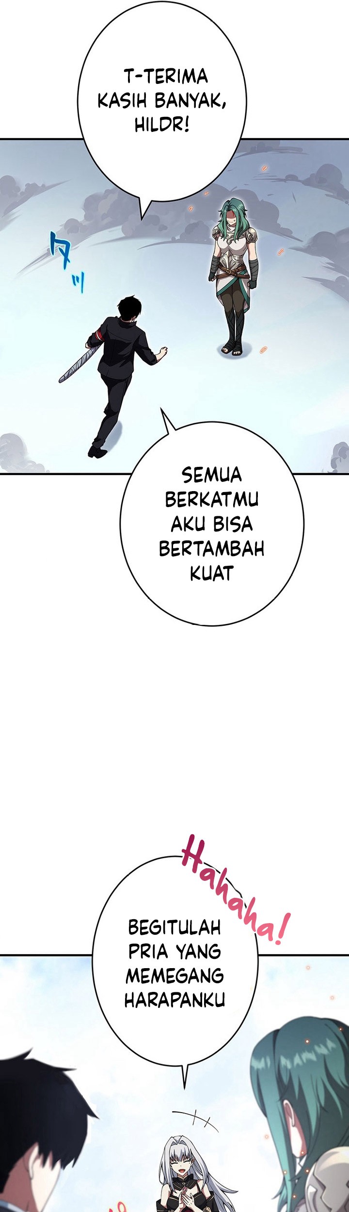 The Godslayer’s Imitator Chapter 24 - halaman 66