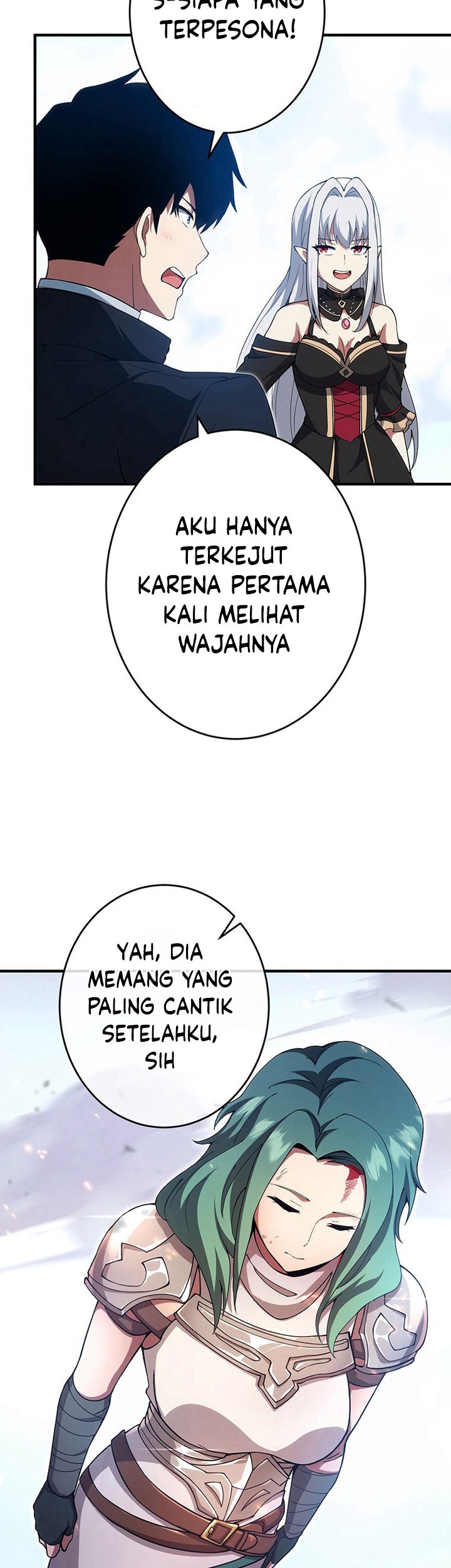 The Godslayer’s Imitator Chapter 24 - halaman 68