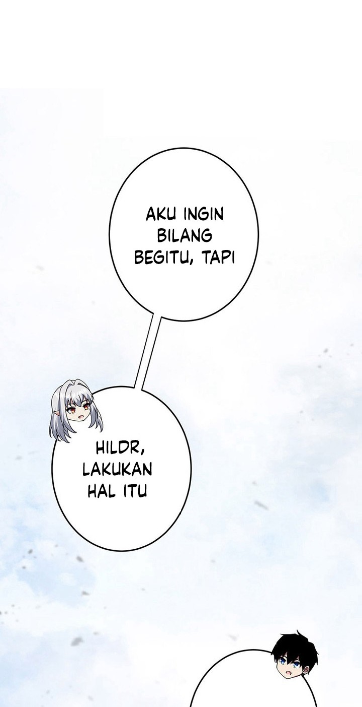 The Godslayer’s Imitator Chapter 24 - halaman 71