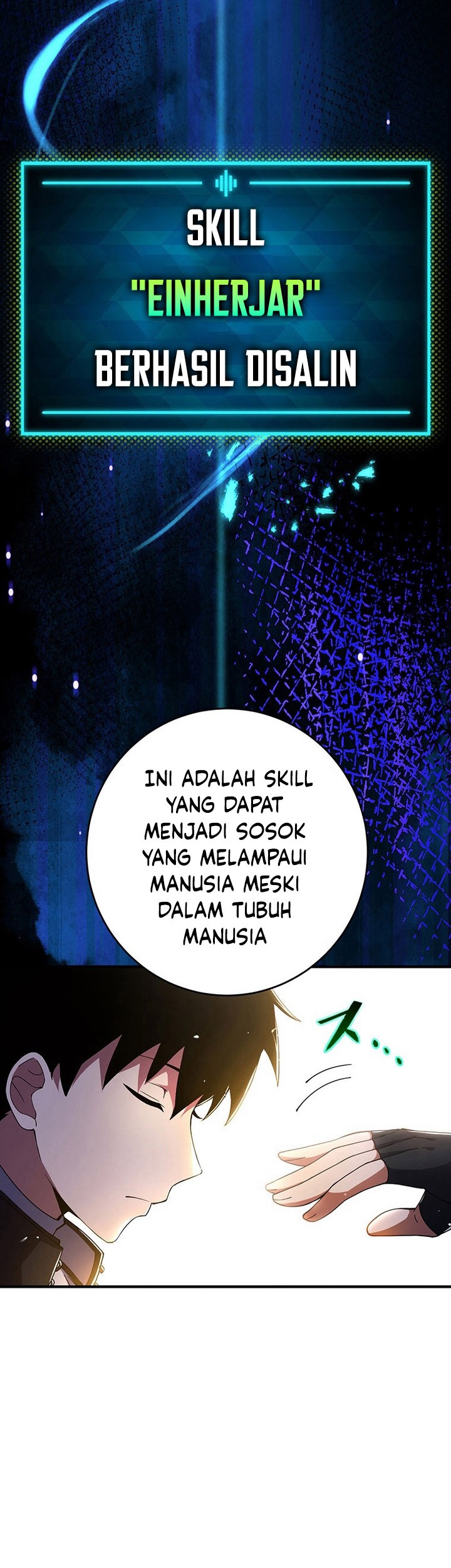 The Godslayer’s Imitator Chapter 24 - halaman 74