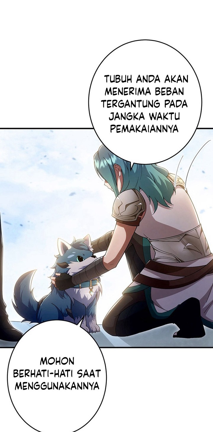 The Godslayer’s Imitator Chapter 24 - halaman 75
