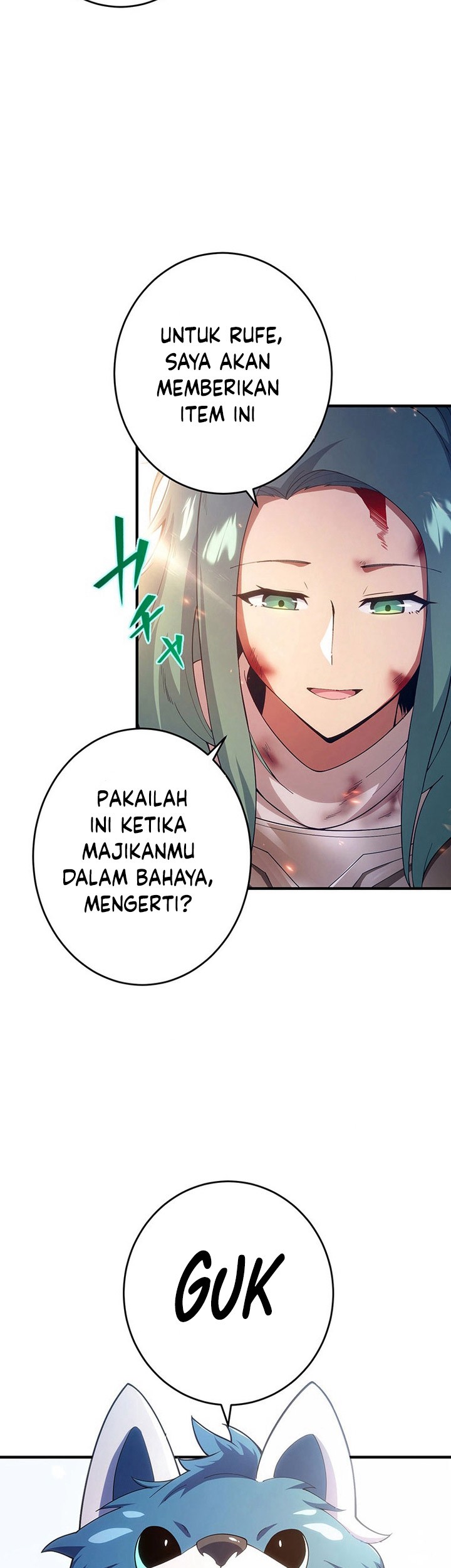 The Godslayer’s Imitator Chapter 24 - halaman 76