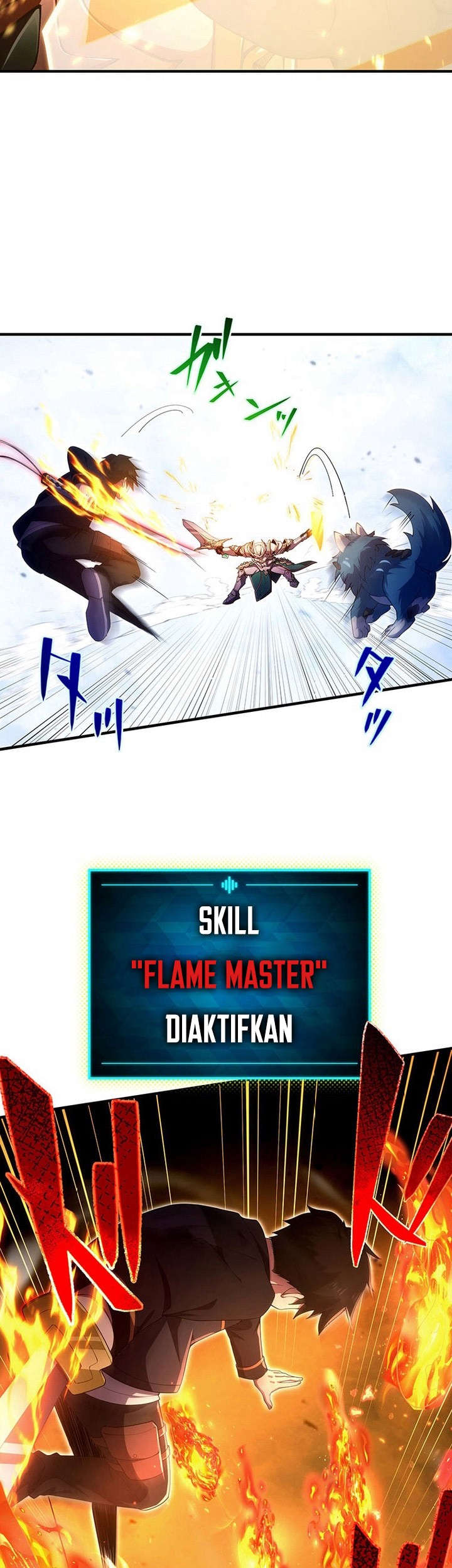 The Godslayer’s Imitator Chapter 24 - halaman 8