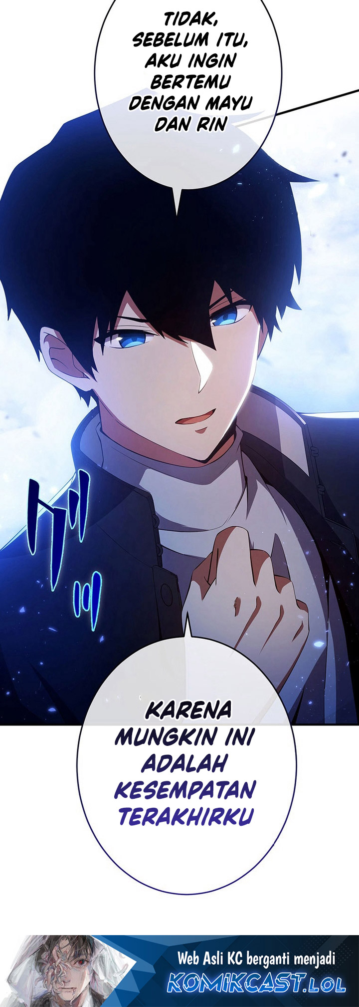The Godslayer’s Imitator Chapter 24 - halaman 83