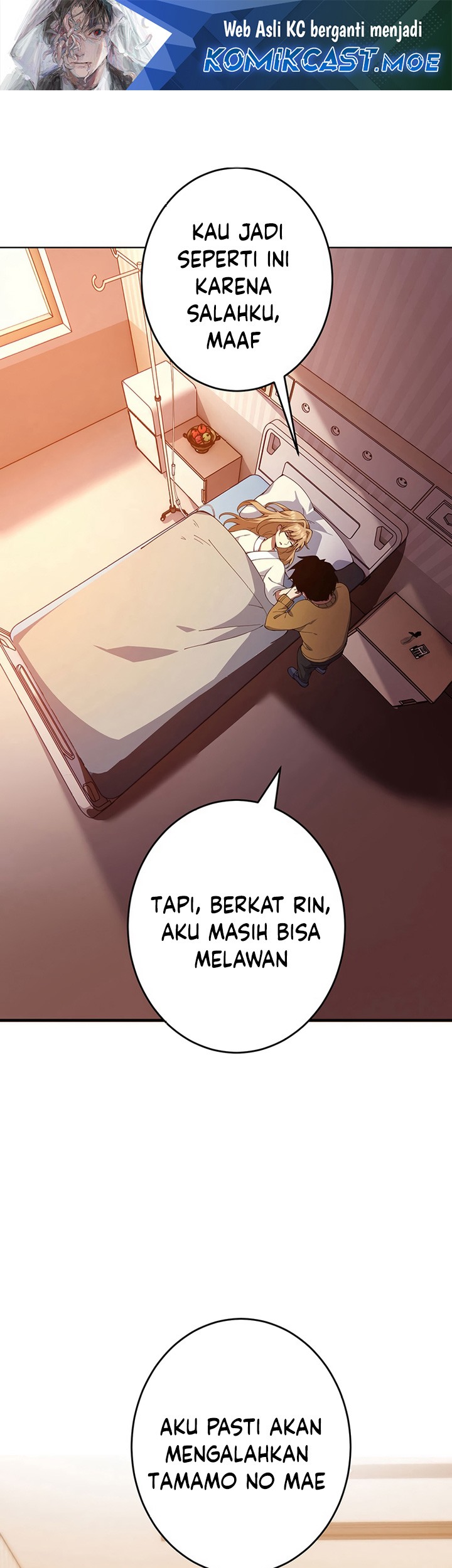 The Godslayer’s Imitator Chapter 25 - halaman 2