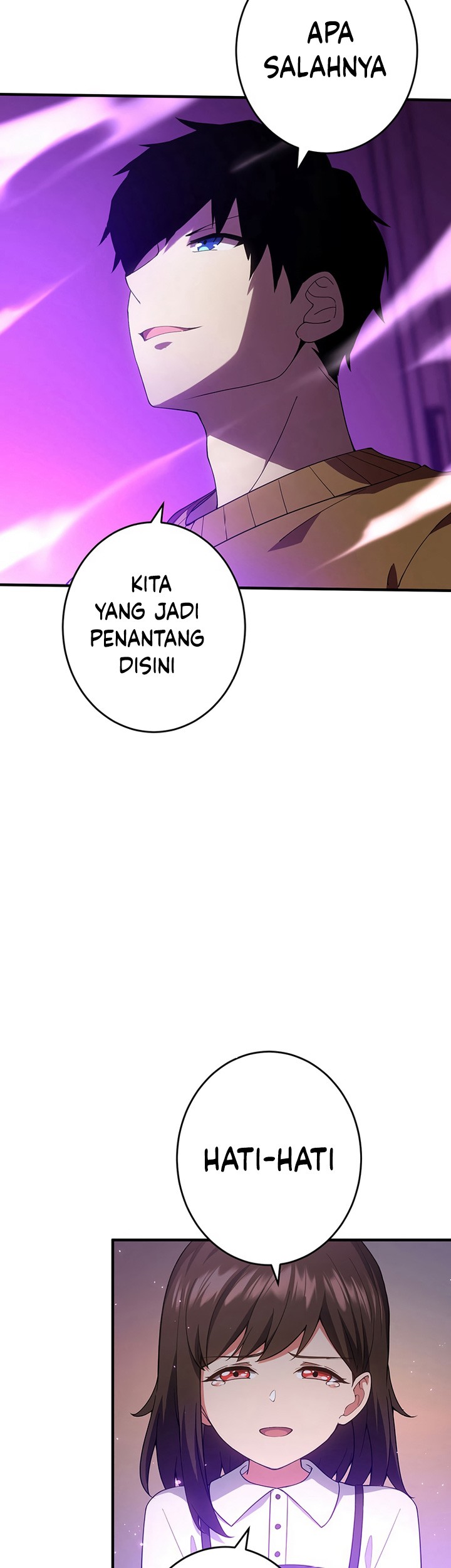 The Godslayer’s Imitator Chapter 25 - halaman 20