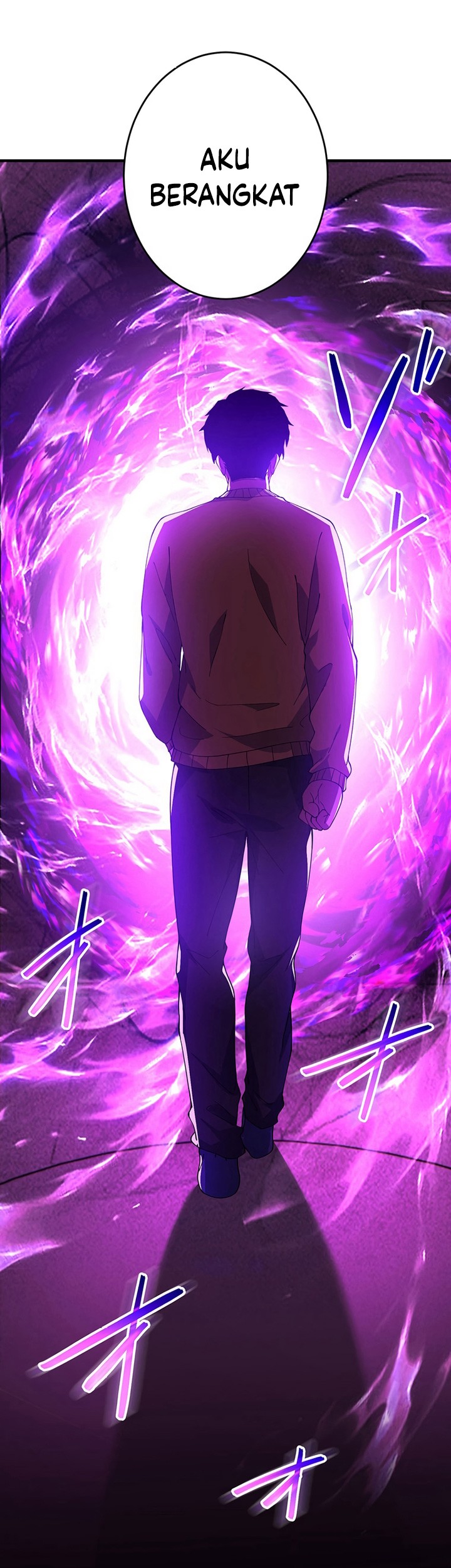 The Godslayer’s Imitator Chapter 25 - halaman 22