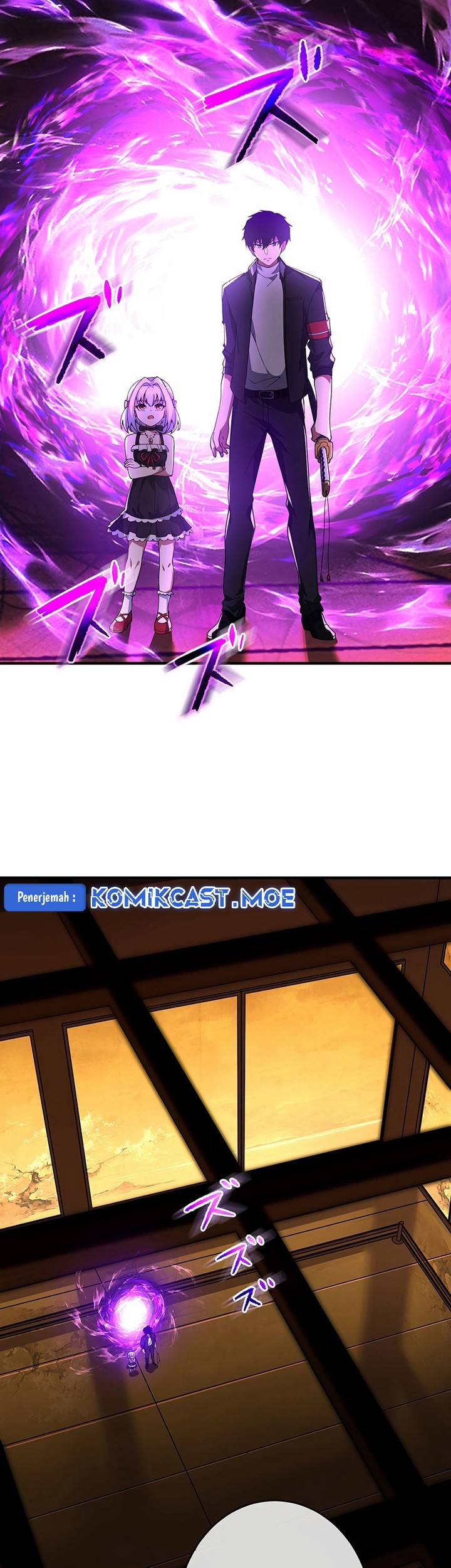 The Godslayer’s Imitator Chapter 25 - halaman 24