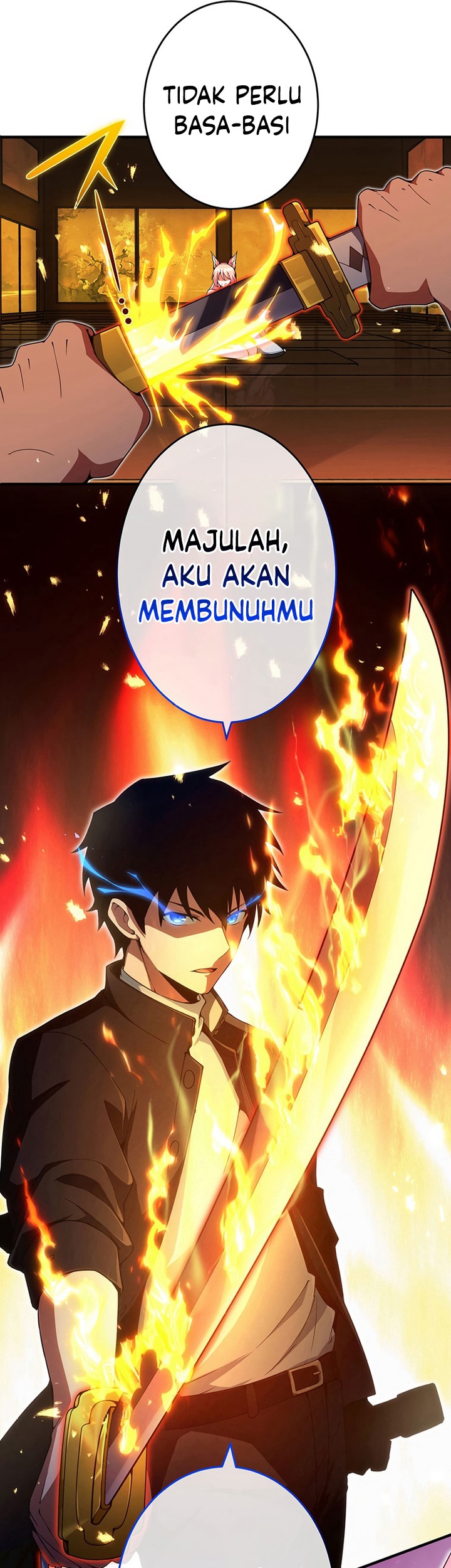 The Godslayer’s Imitator Chapter 25 - halaman 26