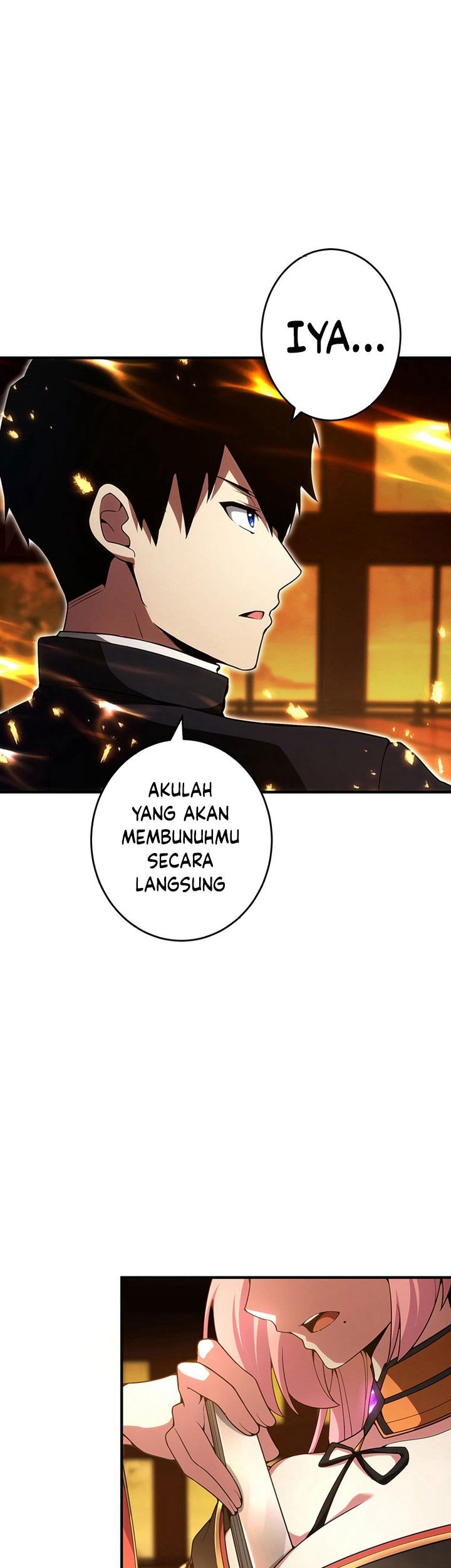 The Godslayer’s Imitator Chapter 25 - halaman 30