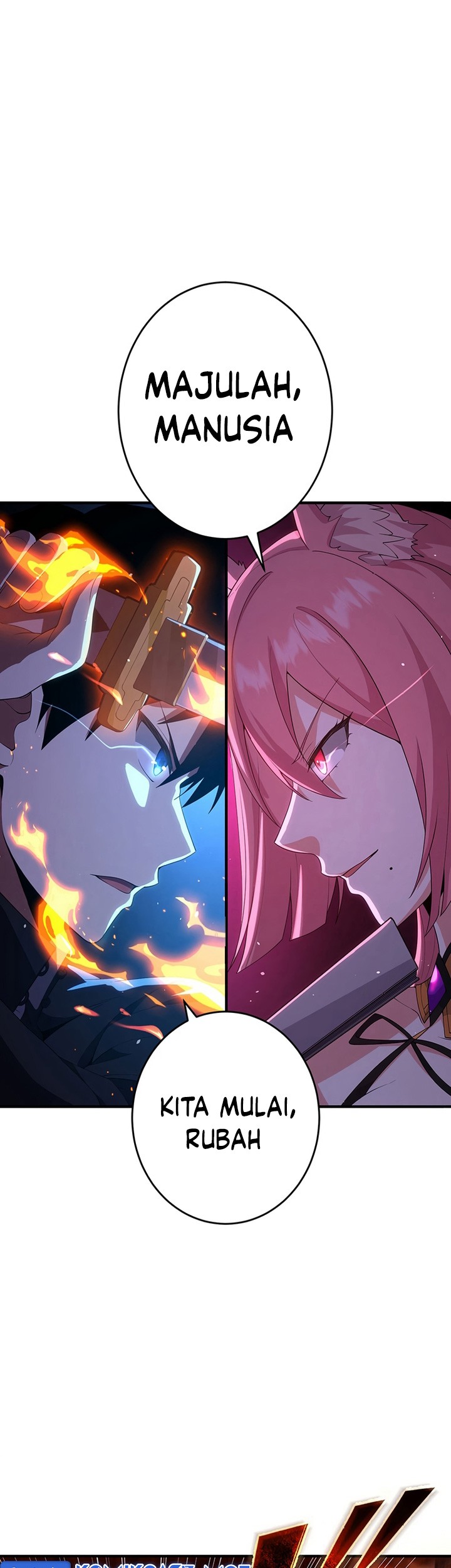 The Godslayer’s Imitator Chapter 25 - halaman 36