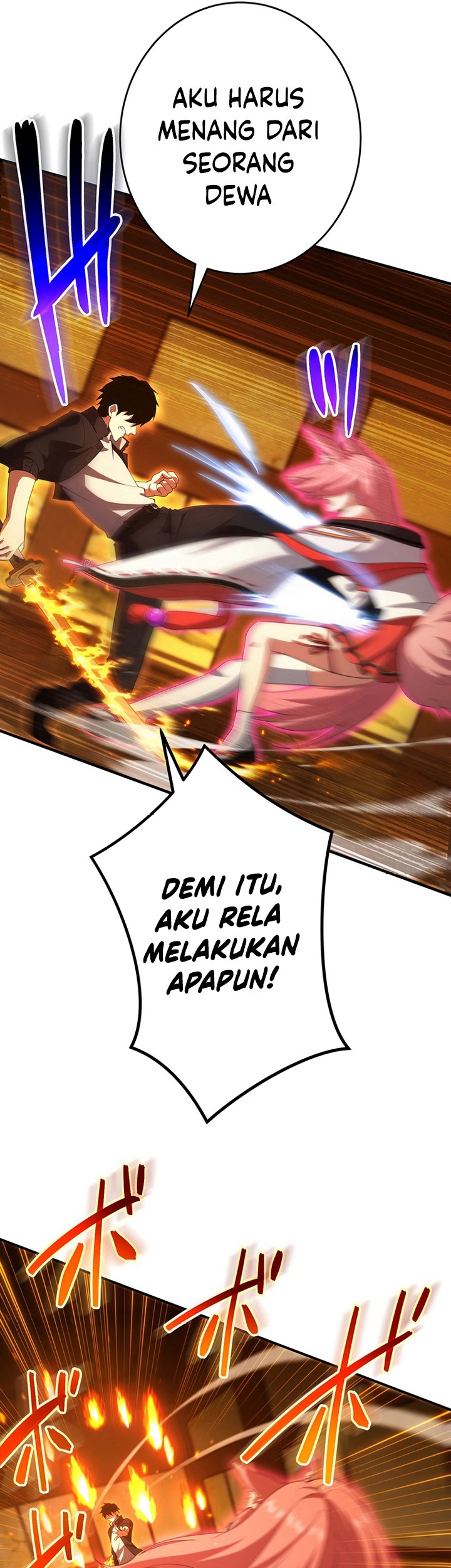 The Godslayer’s Imitator Chapter 25 - halaman 42