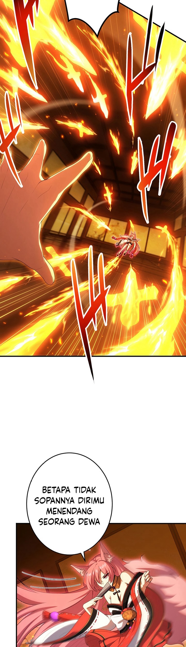 The Godslayer’s Imitator Chapter 25 - halaman 44