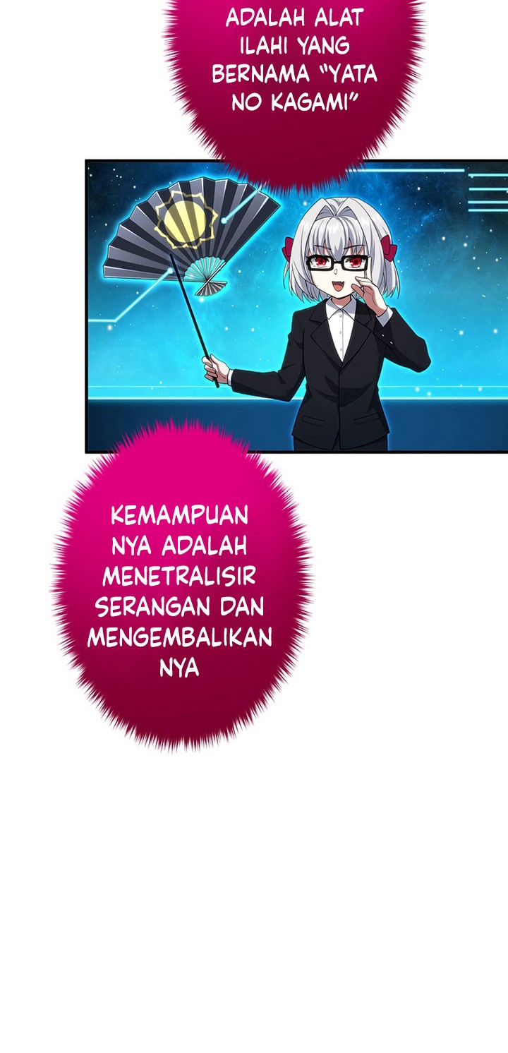 The Godslayer’s Imitator Chapter 25 - halaman 49