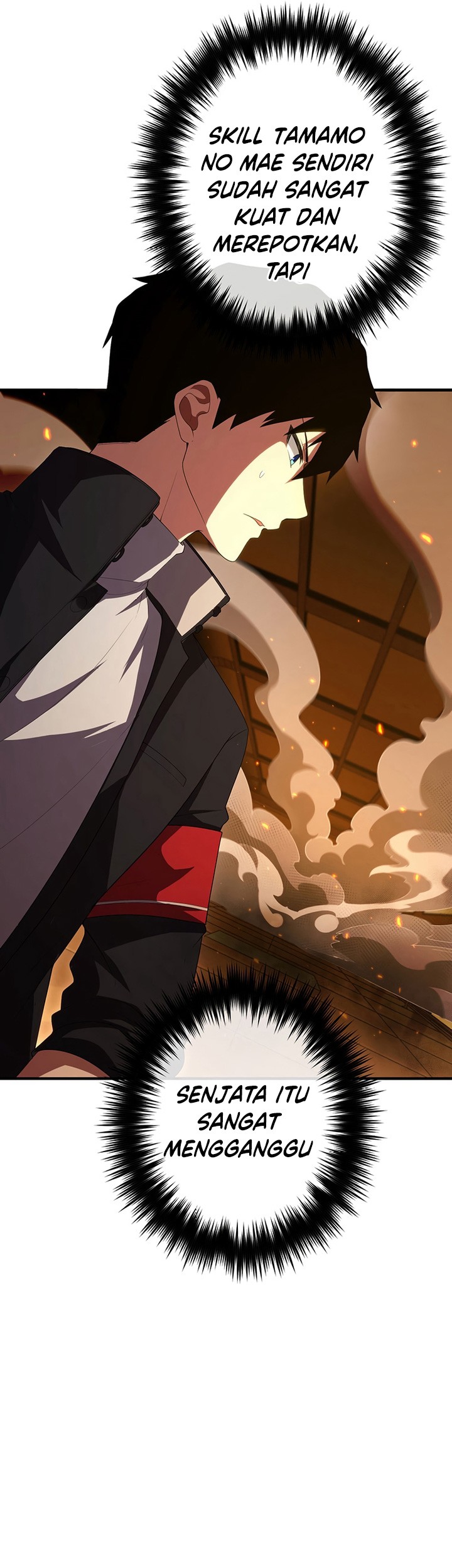 The Godslayer’s Imitator Chapter 25 - halaman 50