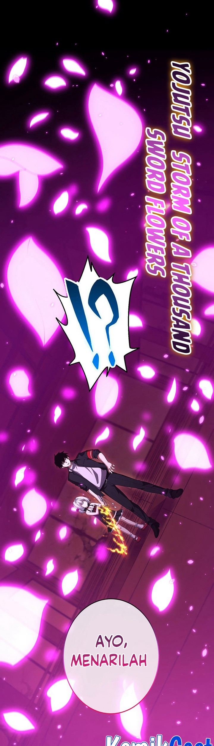 The Godslayer’s Imitator Chapter 25 - halaman 54