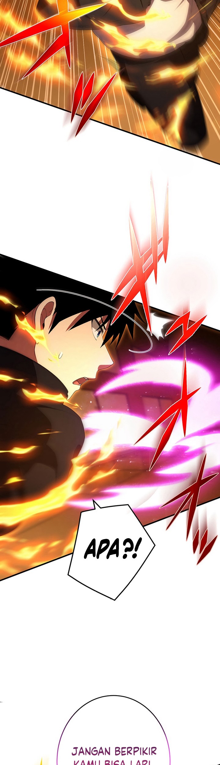 The Godslayer’s Imitator Chapter 25 - halaman 56