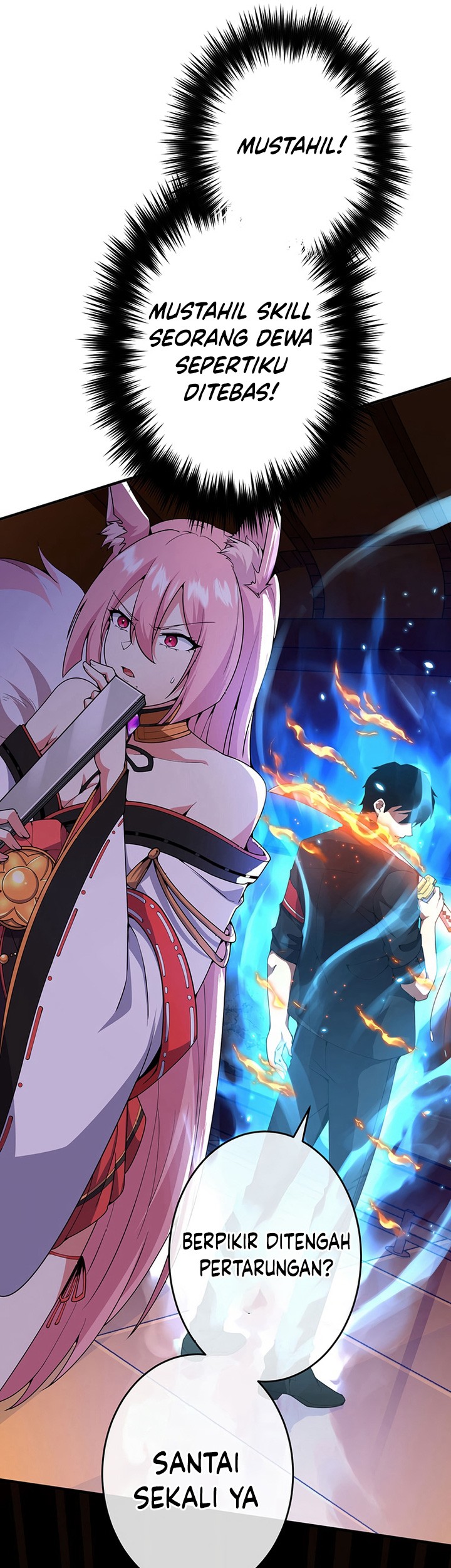 The Godslayer’s Imitator Chapter 25 - halaman 74