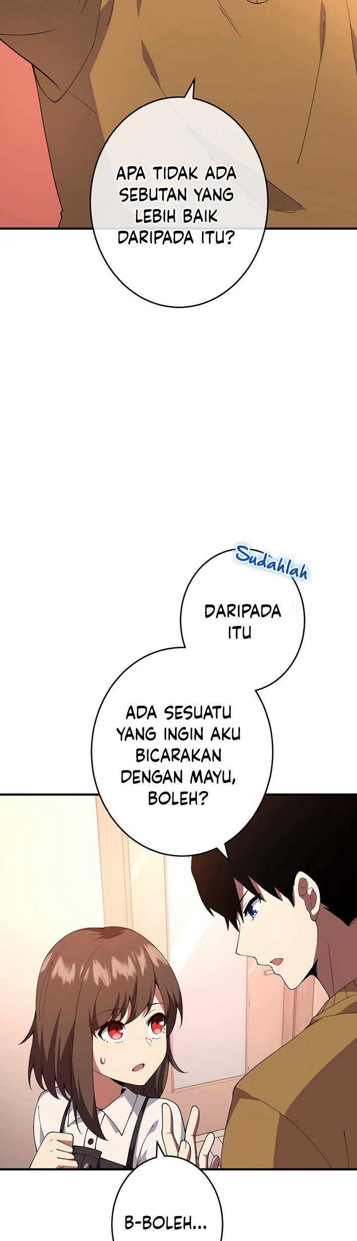 The Godslayer’s Imitator Chapter 25 - halaman 8