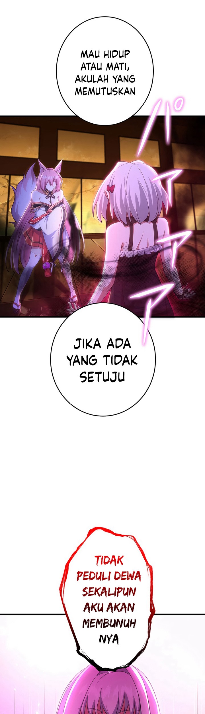 The Godslayer’s Imitator Chapter 26 - halaman 10