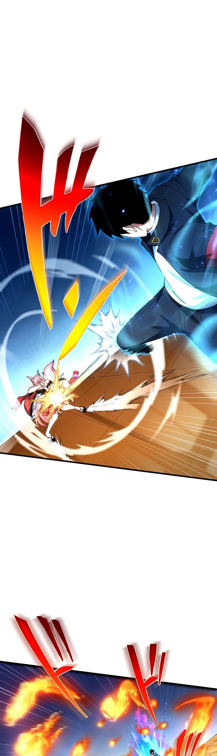 The Godslayer’s Imitator Chapter 26 - halaman 22