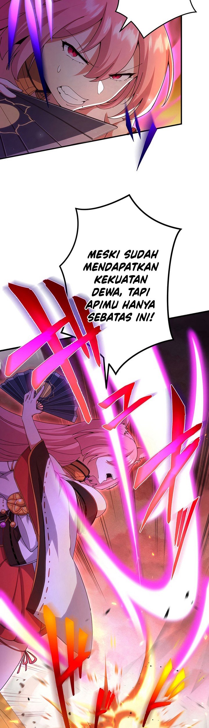 The Godslayer’s Imitator Chapter 26 - halaman 24