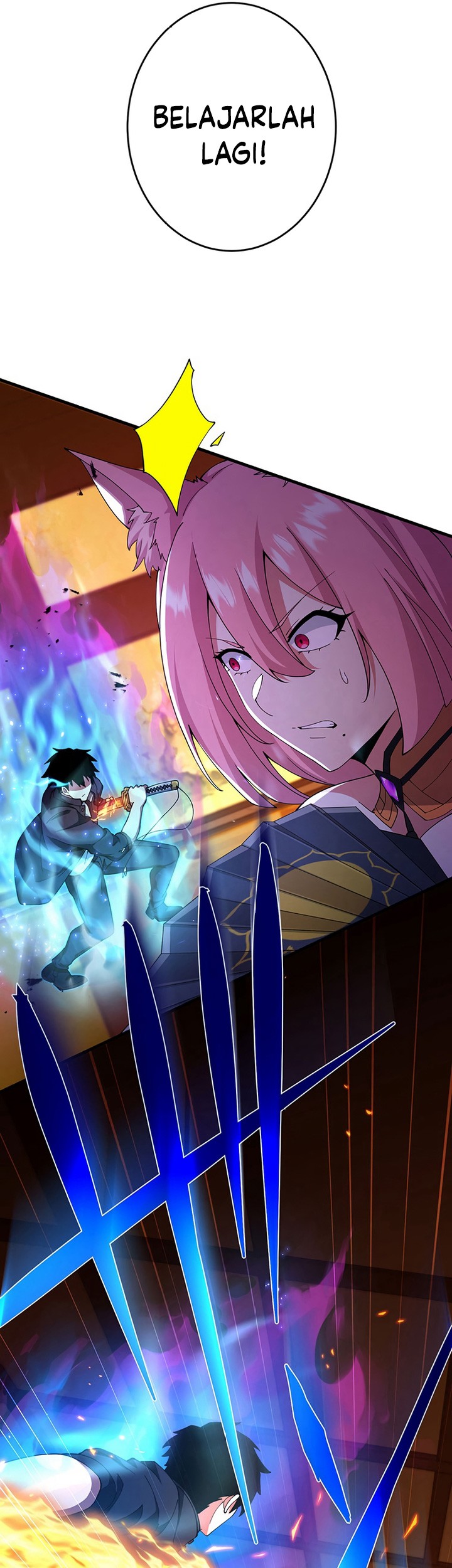 The Godslayer’s Imitator Chapter 26 - halaman 26