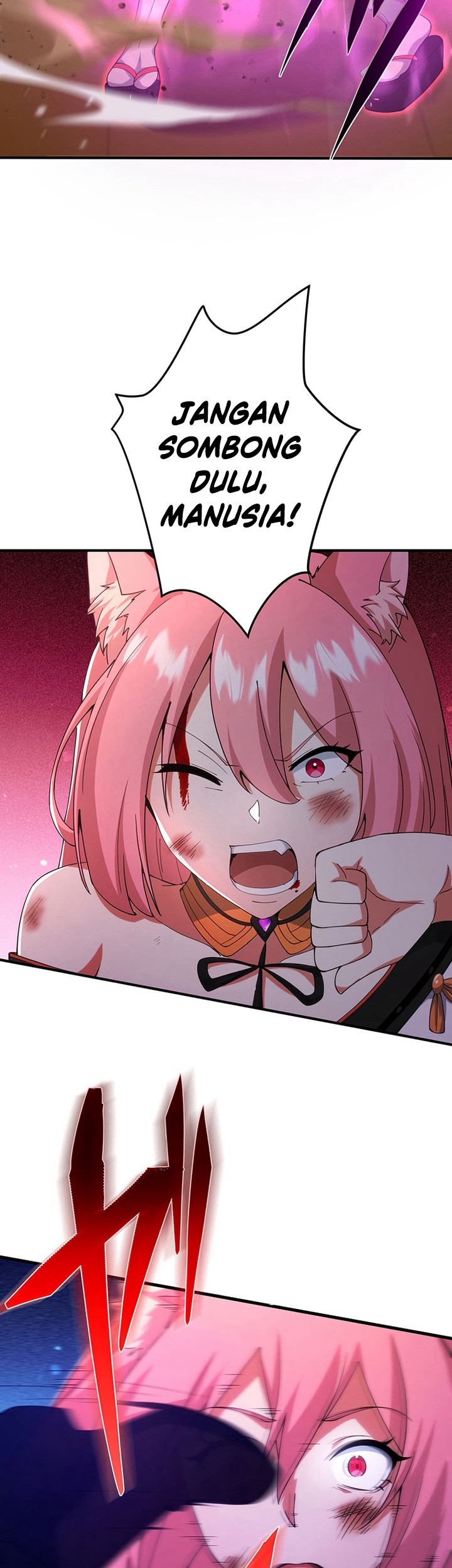 The Godslayer’s Imitator Chapter 26 - halaman 32