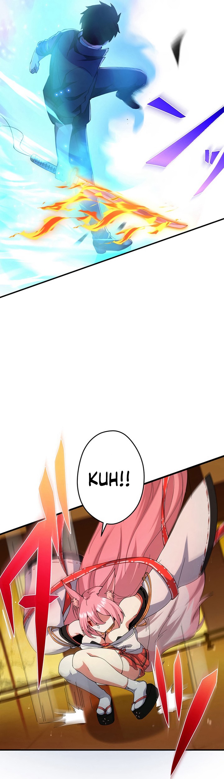 The Godslayer’s Imitator Chapter 26 - halaman 34