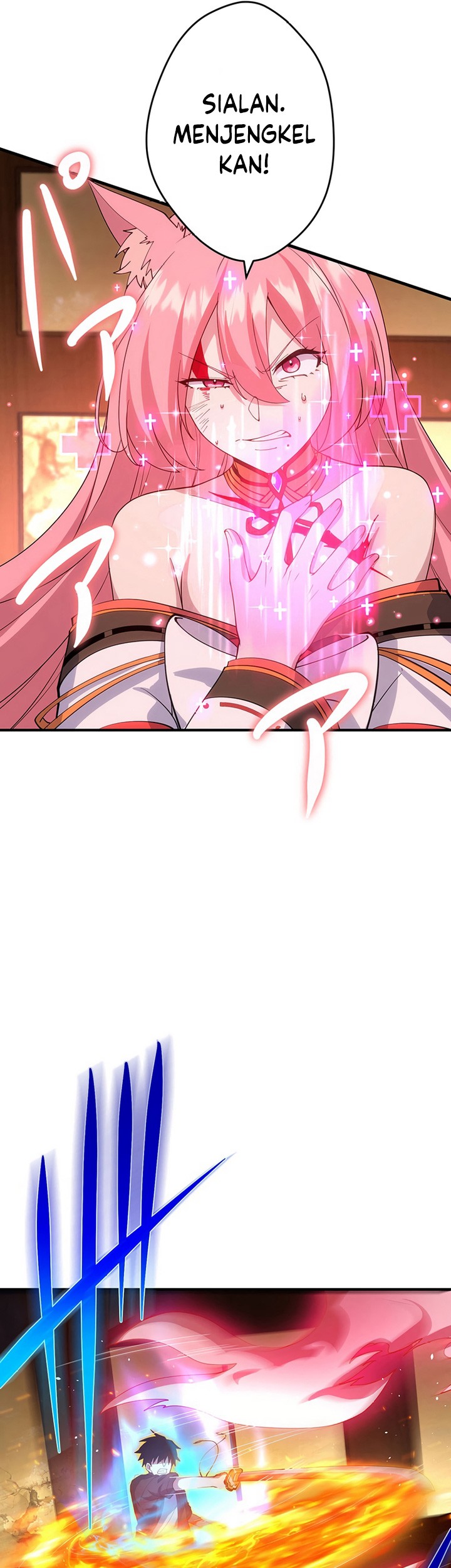 The Godslayer’s Imitator Chapter 26 - halaman 42