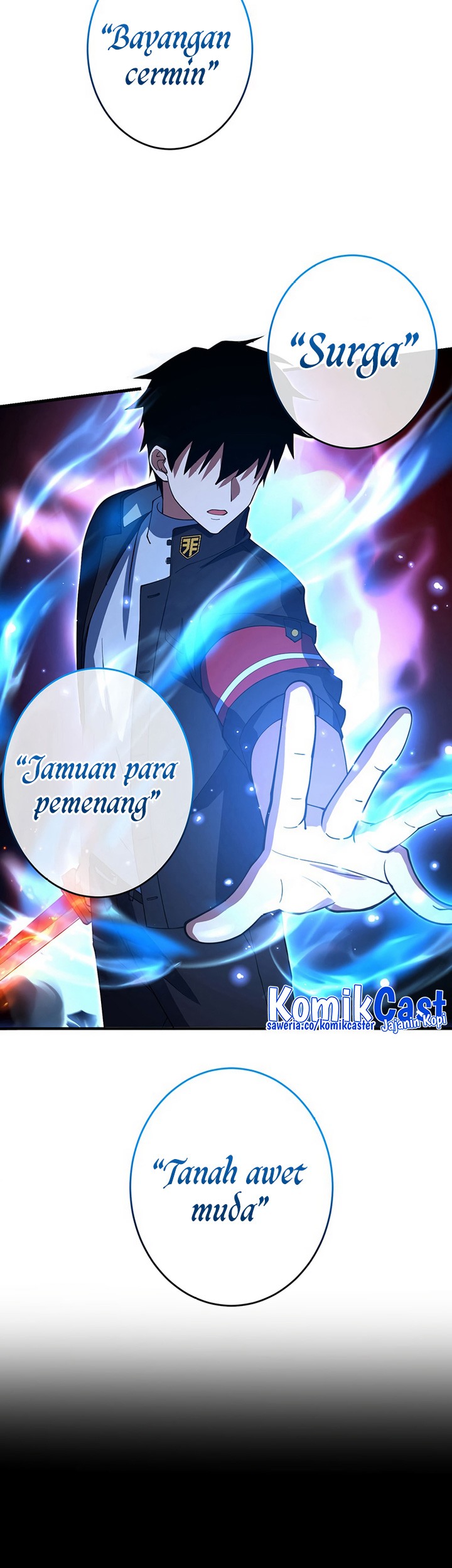 The Godslayer’s Imitator Chapter 26 - halaman 44