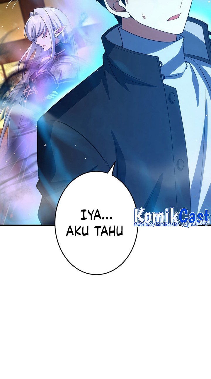 The Godslayer’s Imitator Chapter 26 - halaman 49